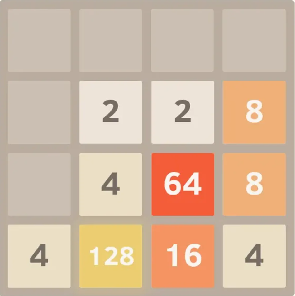 2048 Game