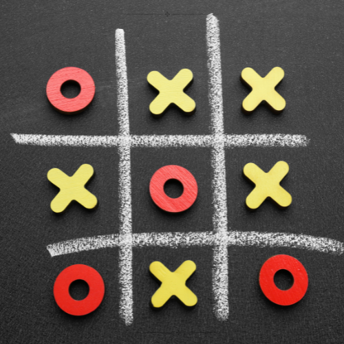 Tic Tac Toe Game